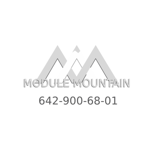 Control Module - Mercedes-Benz ( 642-900-68-01)